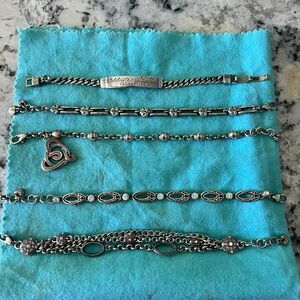 5 Brighton Bracelets